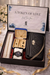Noshia Royale – Imported 7-in-1 Luxury Gift Box for Her