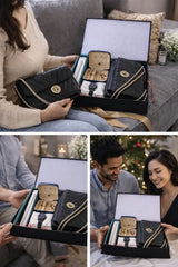 Noshia Signature – Imported 7-in-1 Luxury Gift Box for Her