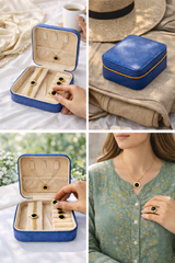 Imported Premium Jewelry – Elegant & Perfect for Everyday Use | Includes Travel Box & Surprise Gift