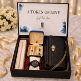 Noshia Royale – Imported 7-in-1 Luxury Gift Box for Her