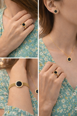 Imported Premium Jewelry – Elegant & Perfect for Everyday Use | Includes Travel Box & Surprise Gift