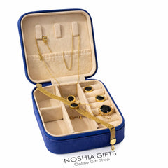 Midnight Noir Jewelry Gift Set