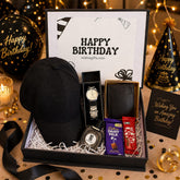 Classic Gentleman Birthday Gift Set for Him