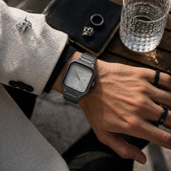 Premium Men’s Watch Gift Box Set – Elegant Wristwatch with Luxury Box & Surprise Gift