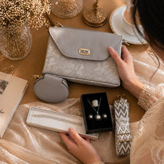 Heart of silver - Luxury Gift Set for Women