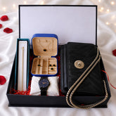 Noshia Signature – Imported 7-in-1 Luxury Gift Box for Her