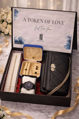 Noshia Royale – Imported 7-in-1 Luxury Gift Box for Her