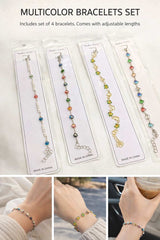 Charm & Sentiment Bracelet Collection