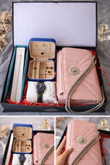 Noshia Signature – Imported 7-in-1 Luxury Gift Box for Her