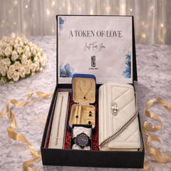 Noshia Royale – Imported 7-in-1 Luxury Gift Box for Her