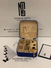 Midnight Noir Jewelry Gift Set