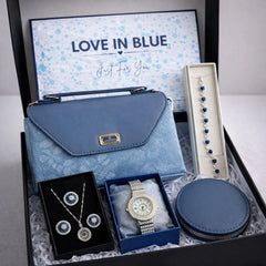 Love in Blue – Premium Gift Box