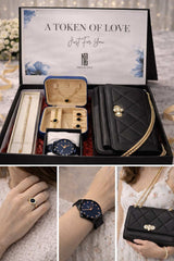 Noshia Royale – Imported 7-in-1 Luxury Gift Box for Her