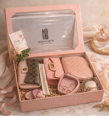 Noshia’s Soft Pink Birthday Box