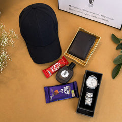 Classic Gentleman Birthday Gift Set for Him