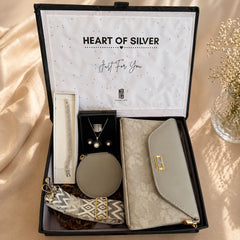 Heart of silver - Luxury Gift Set for Women