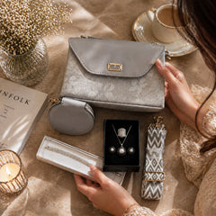 Heart of silver - Luxury Gift Set for Women