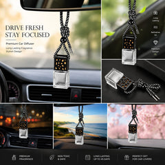 Premium Car Fragrance Diffuser