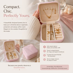 Elegant Gold Bow Jewelry Set for Women – Necklace, Bracelet & Earrings Gift Set